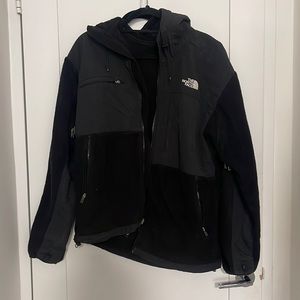 North face fleece mens